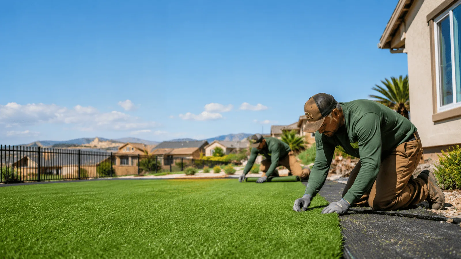 Pet Turf Installation in Doyle, TN near me
